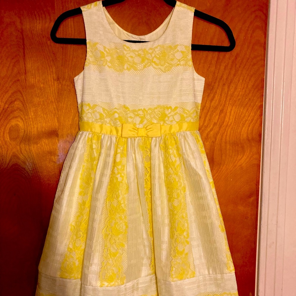 Girls’ Special Occasion Dress Size 8